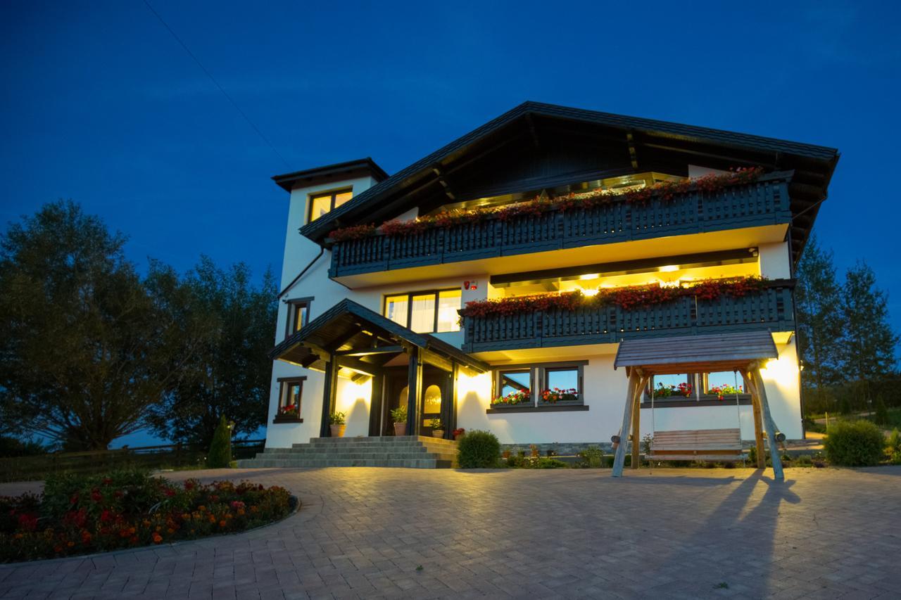 Bran Monte Crai Chalet 外观 照片
