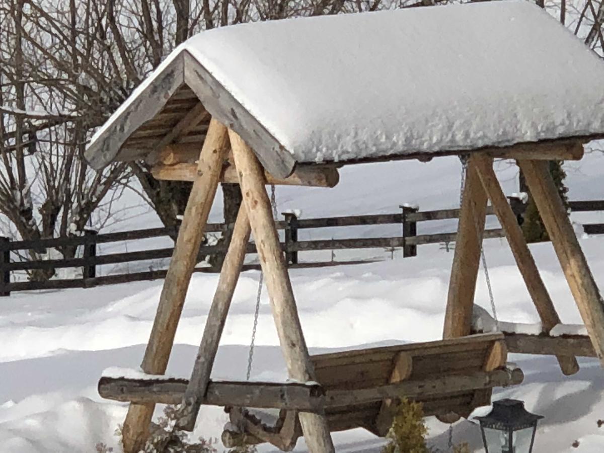 Bran Monte Crai Chalet 外观 照片
