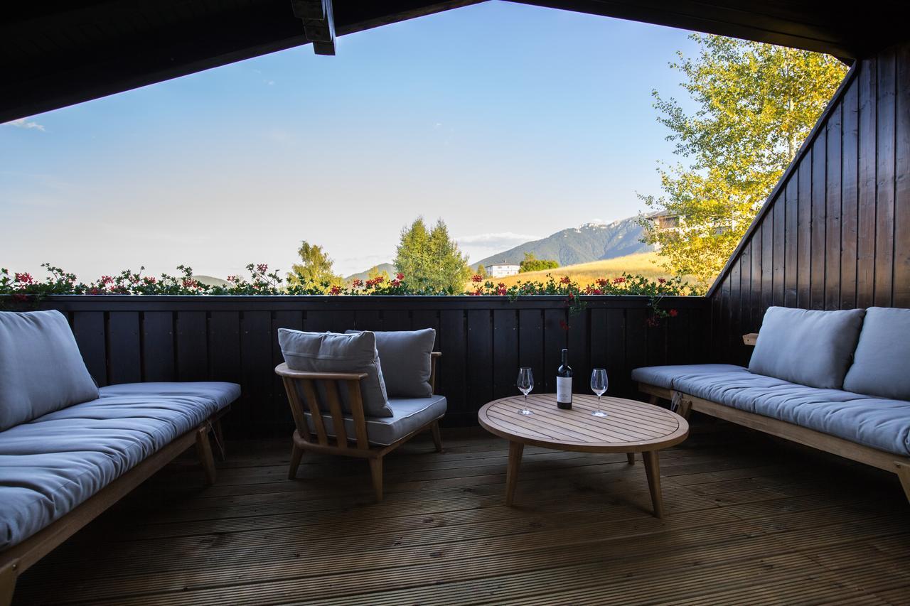 Bran Monte Crai Chalet 外观 照片
