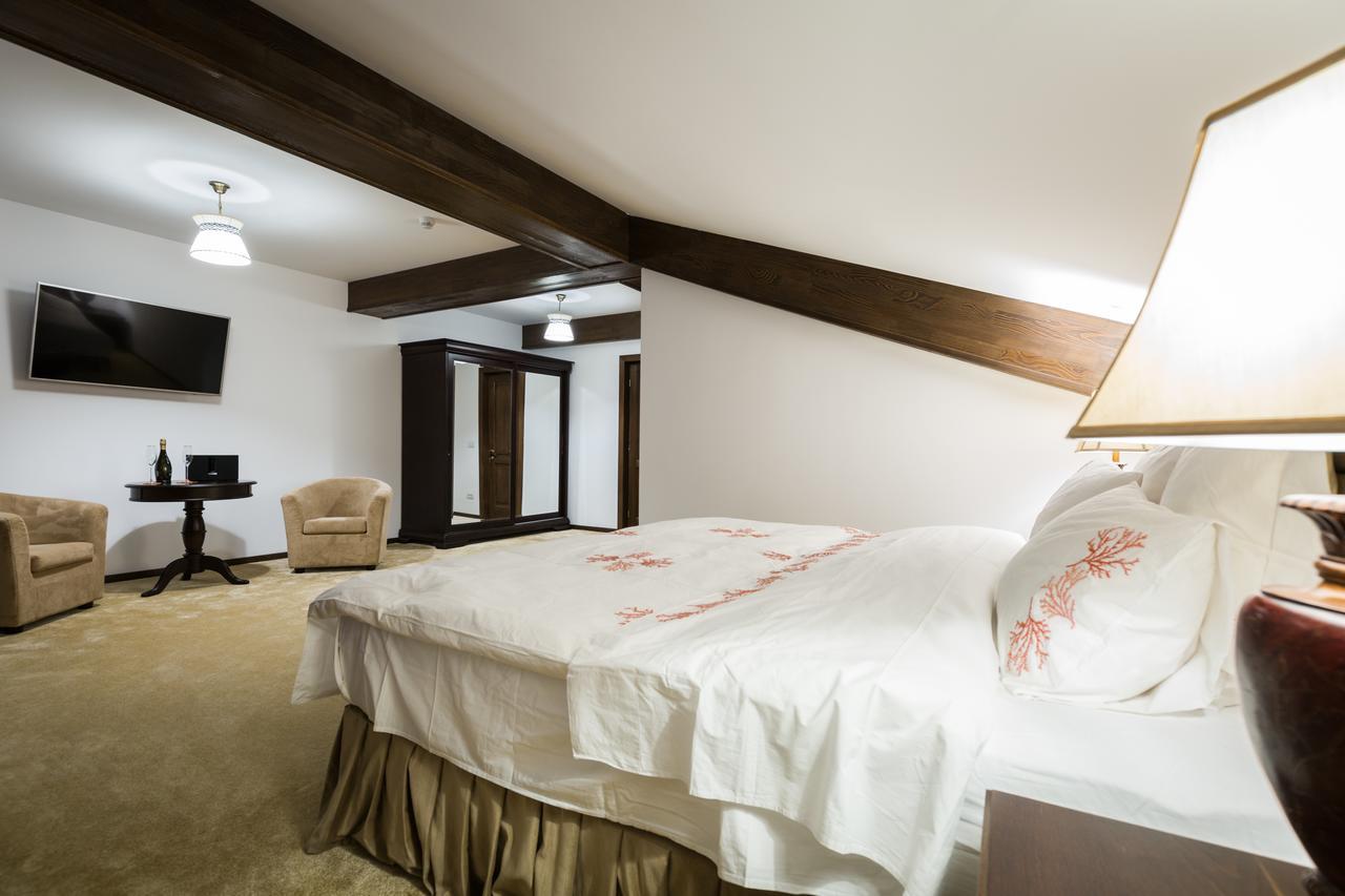 Bran Monte Crai Chalet 外观 照片