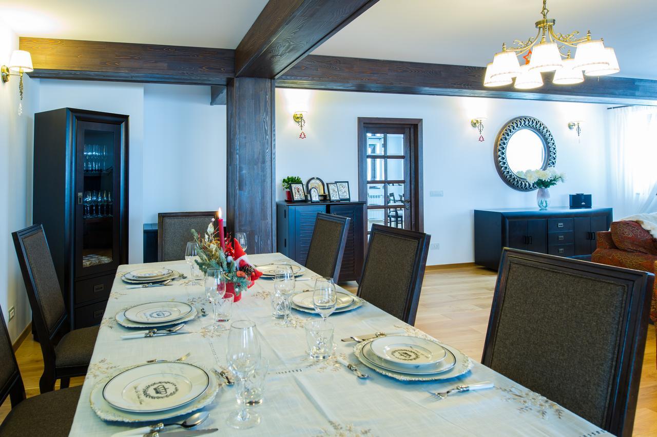 Bran Monte Crai Chalet 外观 照片