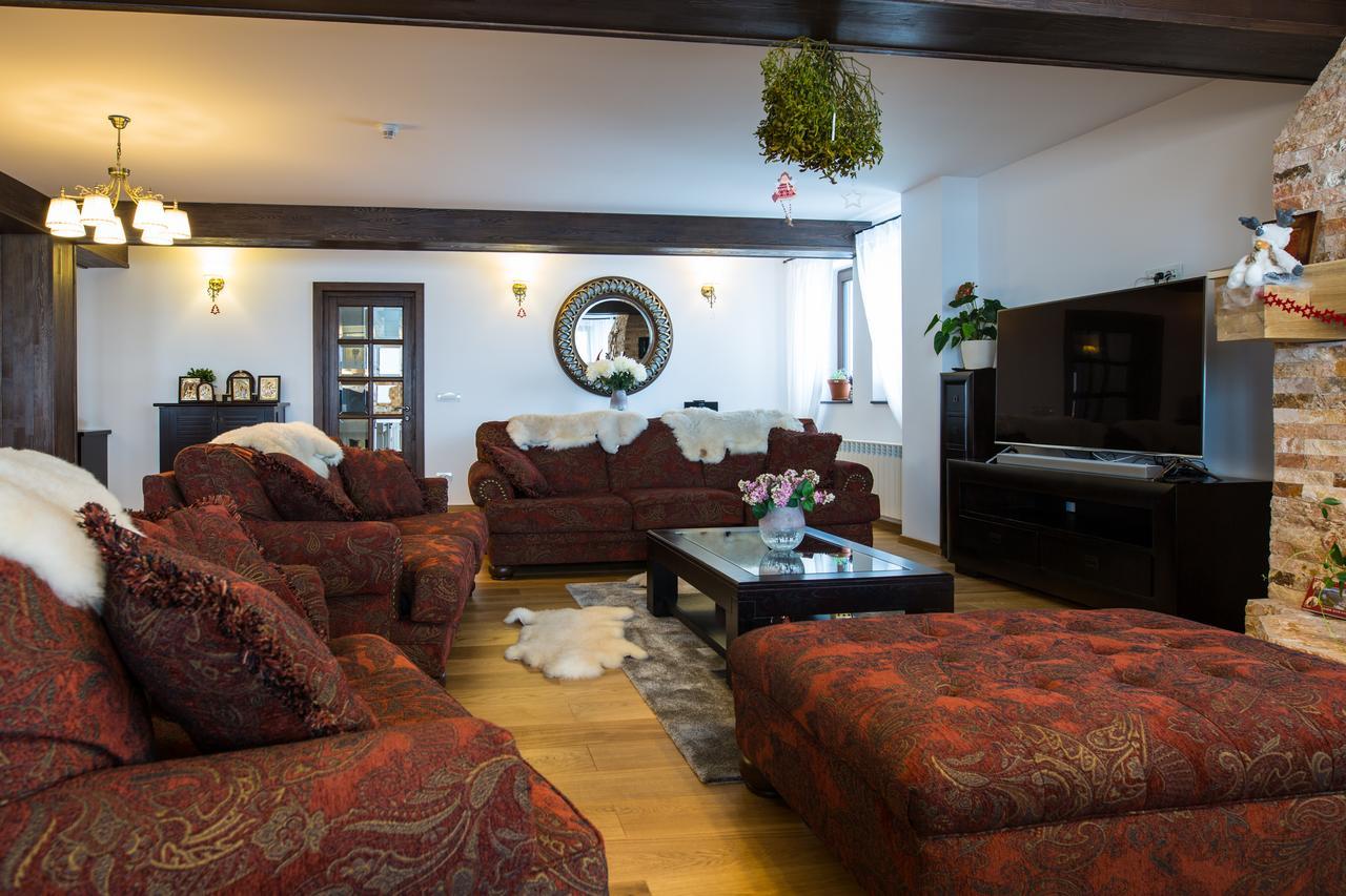 Bran Monte Crai Chalet 外观 照片