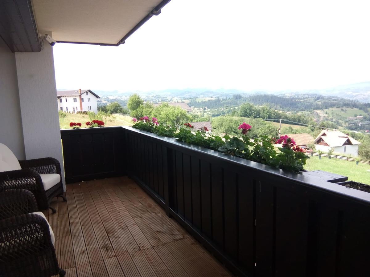 Bran Monte Crai Chalet 外观 照片