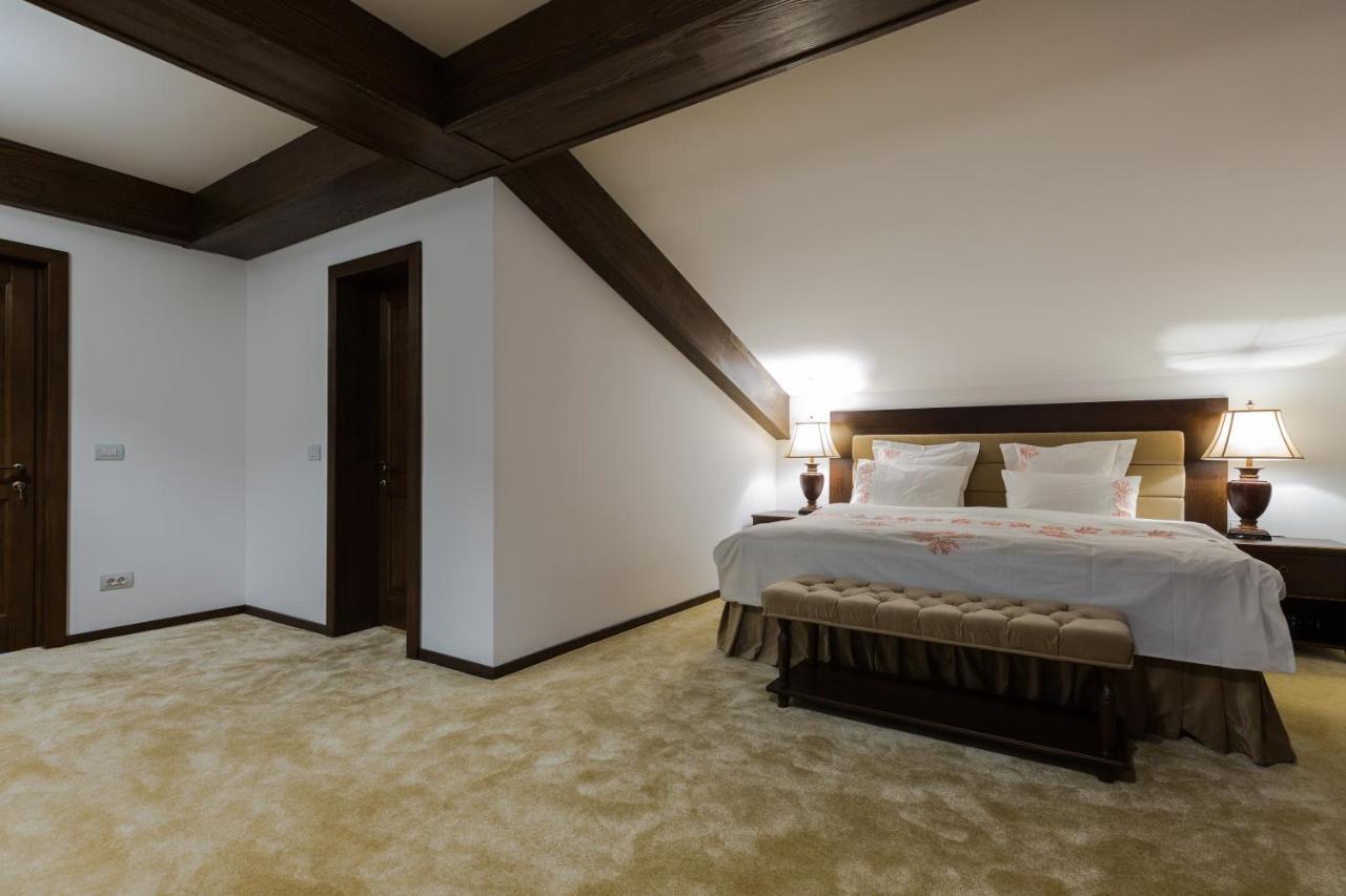 Bran Monte Crai Chalet 外观 照片