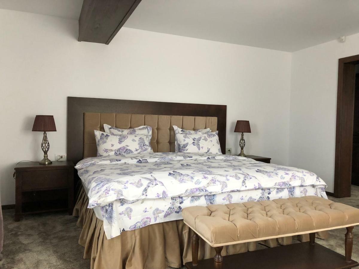 Bran Monte Crai Chalet 外观 照片